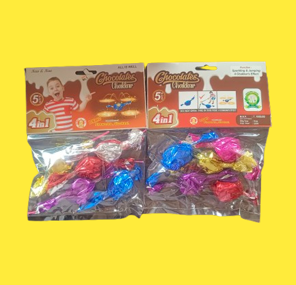 CHOCLATES CAKKARAM  ( 4 IN 1)